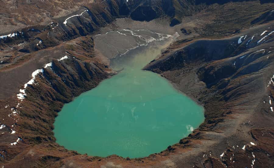 Taupo: Huka Falls Helicopter Ride - Itinerary and Key Sight Highlights