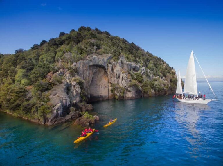 Taupo: Maori Rock Carvings Kayaking Tour - Who Will Love This Tour?