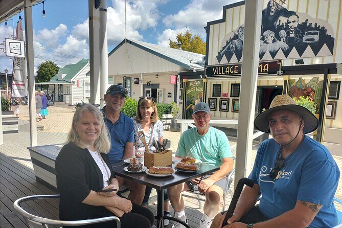 Tauranga History and Culture - Detailed Breakdown of the Itinerary