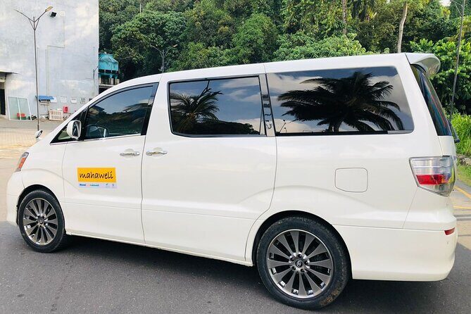 Taxi from Sigiriya or Dambulla to Kandy - Why Choose This Taxi Service?