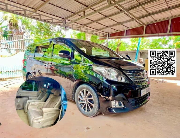 Taxi Siem Reap to Phnom Kulen (National Park) Best Driver - Who Will Love This Tour?