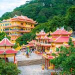 Tay Ninh Sun World Ba Den Mountain Cable Car Admission Ticket - What Travelers Are Saying