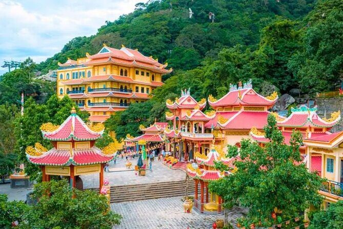 Tay Ninh Sun World Ba Den Mountain Cable Car Admission Ticket - What Travelers Are Saying