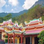 Tay Ninh Tour: Cao Dai Temple, Black Mountain & Cu Chi Tunnels - Cao Dai Temple – A Splash of Color and Spirituality