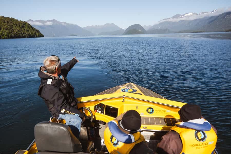 Te Anau: Jet Boat Ride & Kepler Track Guided Hike - Who Is This Tour Best Suited For?