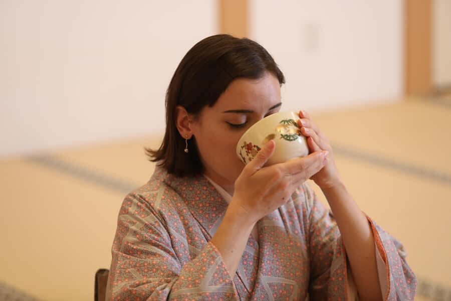 Tea Ceremony & Japanese Sweets at a Historic Temple in Tokyo - A Detailed Look at the Experience