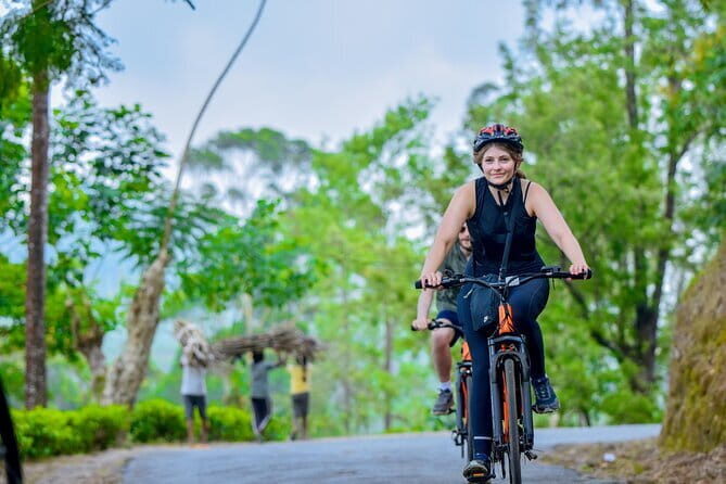 Tea Loops E-Biking - Final Thoughts