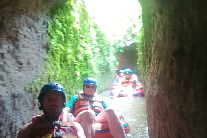 Tegallalang cave tubing - What Makes the River Tubing Special?