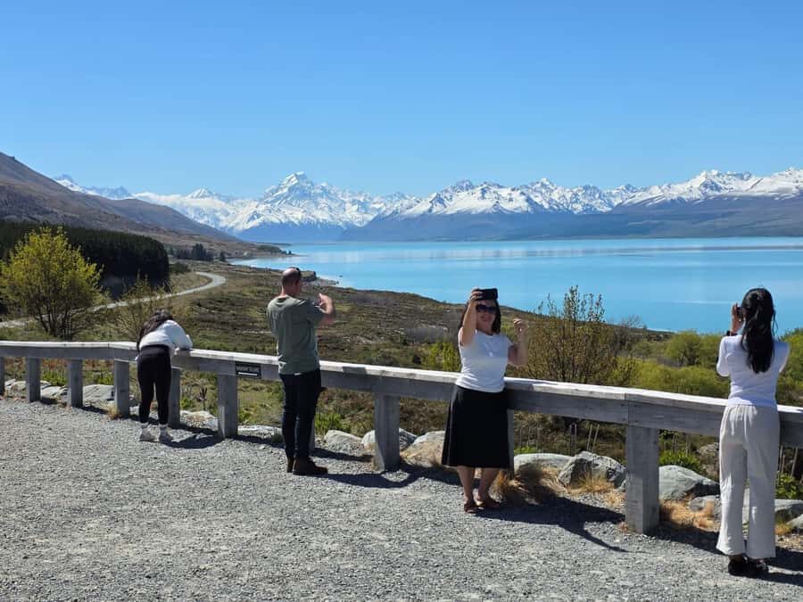 Tekapo to Queenstown via Mt Cook Small Group Tour (One Way) - Detailed Breakdown of the Itinerary