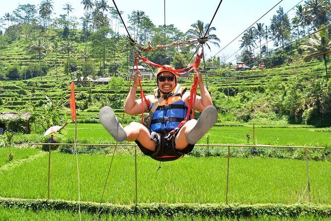 Telaga Waja River Rafting & Zipline (BCR) (Private Transfer) - Who Should Consider This Tour?