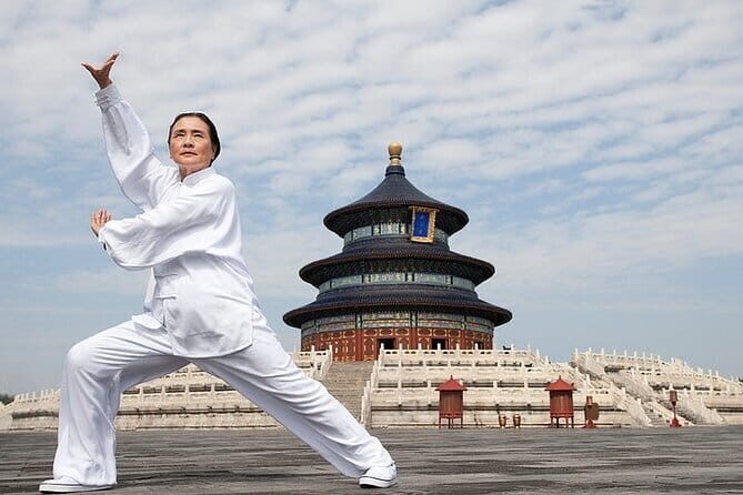 Temple of Heaven Ticket Booking - Itinerary Breakdown: What to Expect