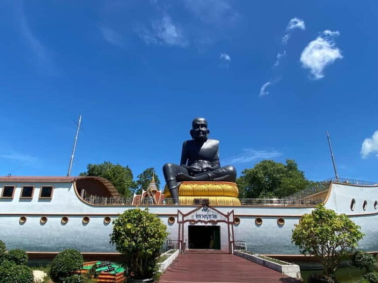 Temple Tour Around Koh Samui Full Day Excursion - Good To Know