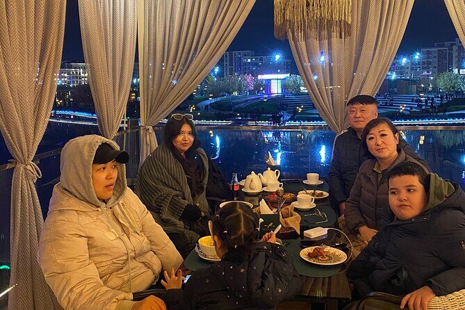 Ten Bites Adventure Food Tour in Tashkent - Who Should Book This Tour?