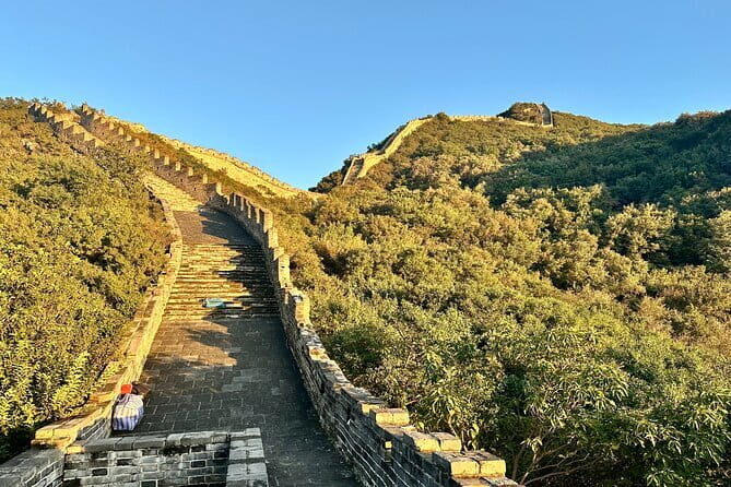 Tent Camping Overnight Tour On The Wild Great Wall - What to Expect from the Experience