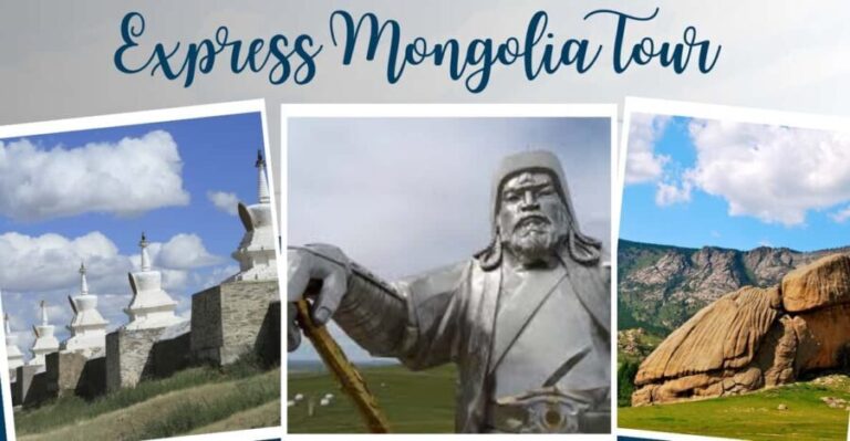 Terelj ,Khar khorum ,Horse ride , Camel ride , Monastery - Day 3: Return and Reflection