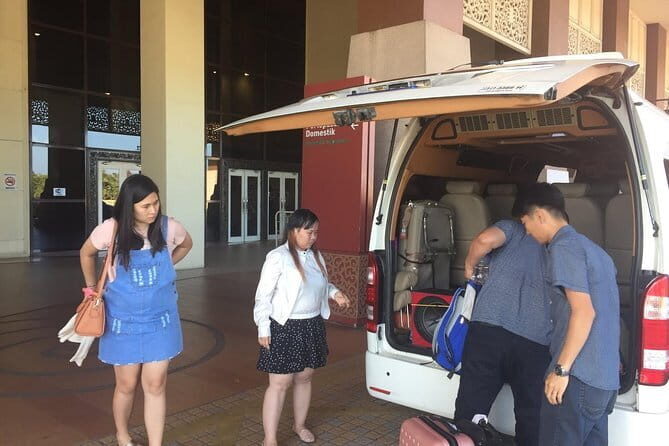 Terengganu Airport Private Transfer (Arrival/Departure) - Why This Transfer Offers Good Value