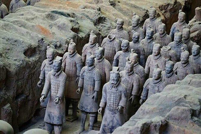 Terracotta Warriors Tickets Booking - What’s Included and What’s Not