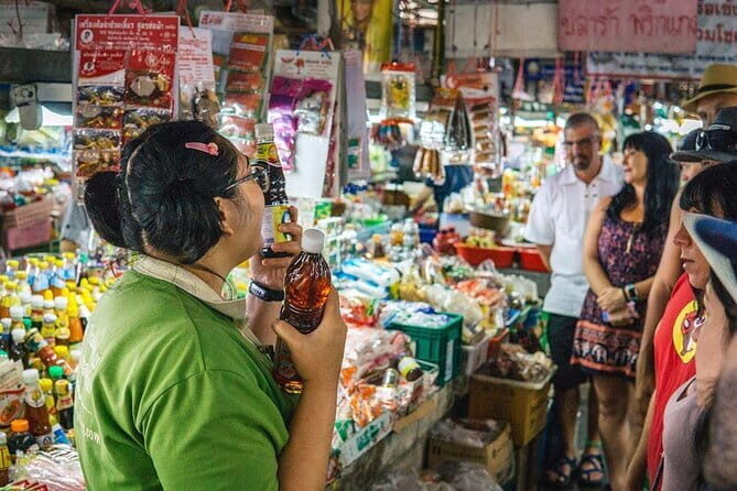 Thai Cooking Class And Wat Chalong Temple Visit Full-Day Tour - Why This Tour Offers Great Value