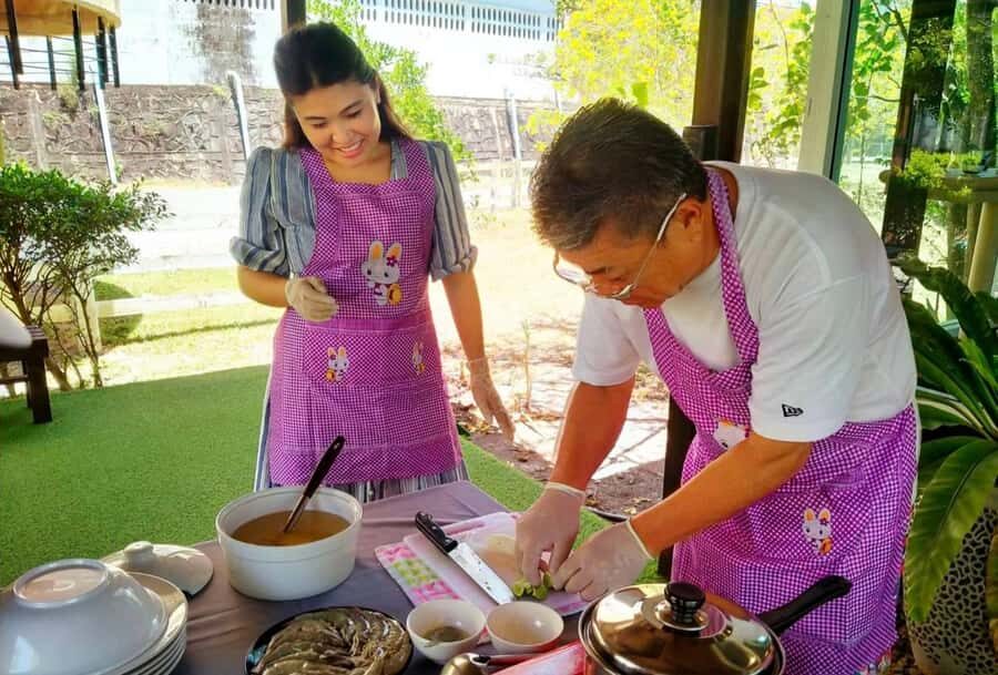 Thai cooking class & nature life in sanctuary - Evaluating the Value