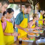 Thai Cooking in a Teak House on Koh Lanta - The Cooking: From Prep to Plate