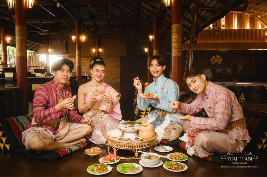 Thaithani Cultural Village & Elephant Pattaya - Who is this experience best suited for?