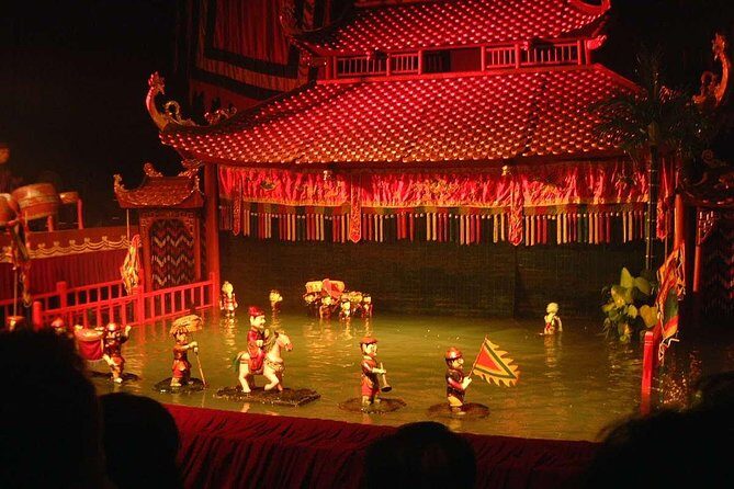 Thang Long Water Puppet Theater Entrance Tickets - Why It’s a Great Cultural Introduction
