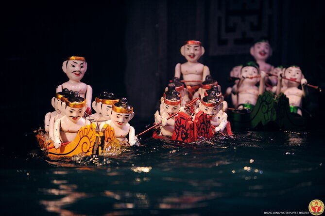 Thang Long Water Puppet Theater Tickets - Why Book in Advance?