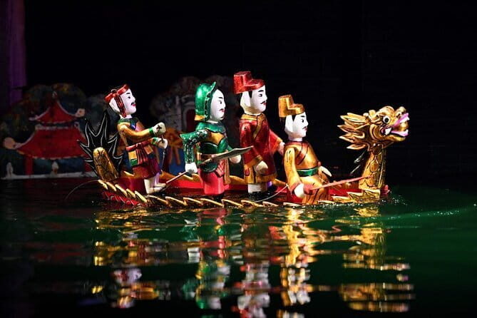 Thang Long Water Puppet Theater - Who Is This Tour Best For?