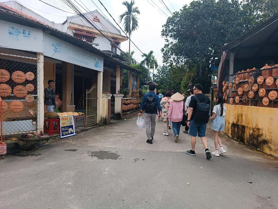 Thanh Ha Village: Pottery Workshop with Locals - Practical Details: Making the Most of Your Visit
