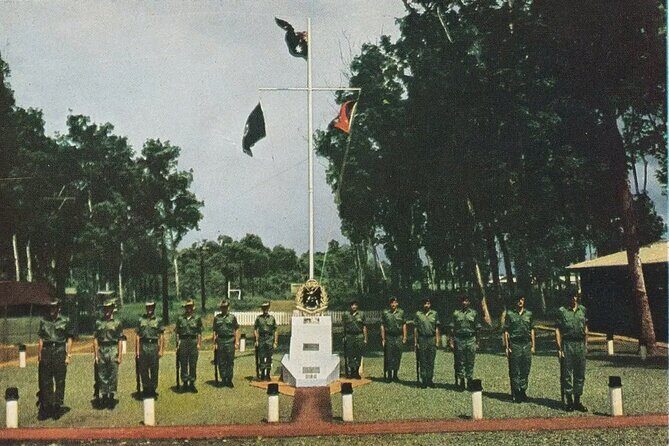 The Battle of Long Tan & Nui Dat Hill half-day trip - The Sum Up