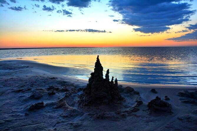 The Beautiful Sunset in Aydarkul Yurt Camp 2 Days 1 night - FAQ