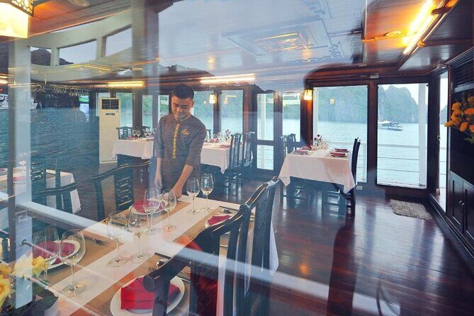 The Boutique Bai Tu Long Bay Cruise 2 Days 1 Night - Final Thoughts