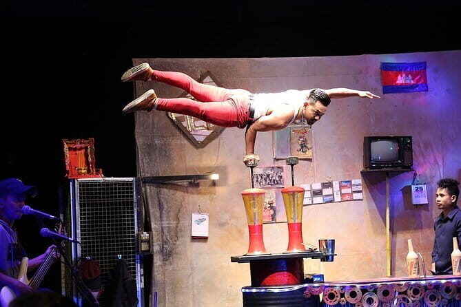 The Cambodian Circus Show and Pub Street Night Market - Who Is This Tour Perfect For?