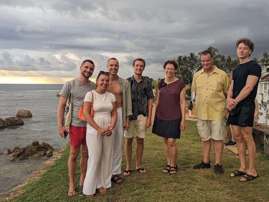 The Five-Star Galle Fort Walk with an Academic - What are the Highlights of the Tour?