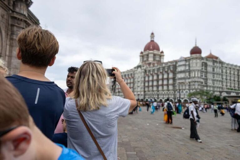 The Golden Hour Tour Of Mumbai - An In-Depth Look at the Tour Experience