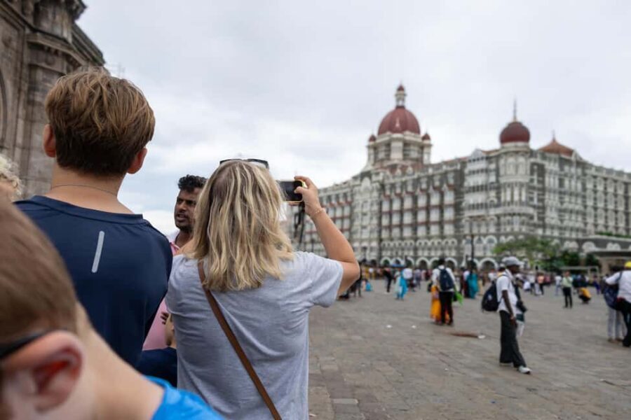 The Golden Hour Tour Of Mumbai - An In-Depth Look at the Tour Experience