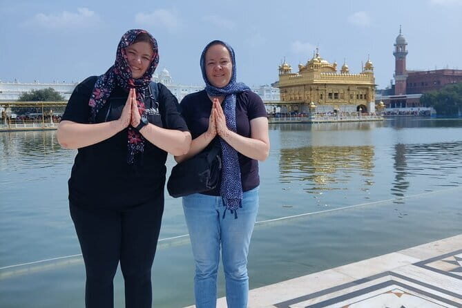 The Grand Amritsar Experience Combined With WAGAH FLAG CEREMONY - What Makes This Tour Stand Out?