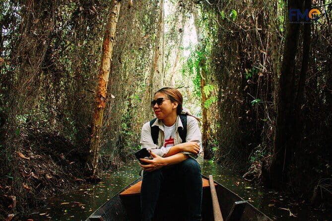 The Hidden Gems of Dong Thap Sa Dec Flower Village and Xeo Quyt - What Makes This Tour Stand Out?