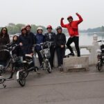 The Hutong Experience by Bike - The Experience of Riding E-Bikes vs. Traditional Bicycles