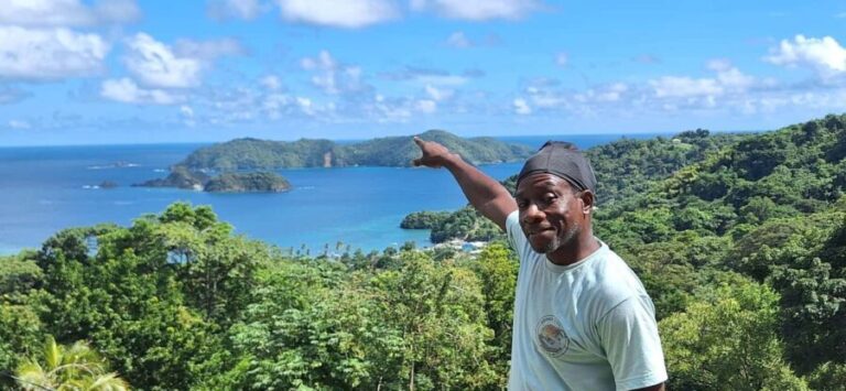 The Little Tobago Tour - The Itinerary Breakdown: Step by Step