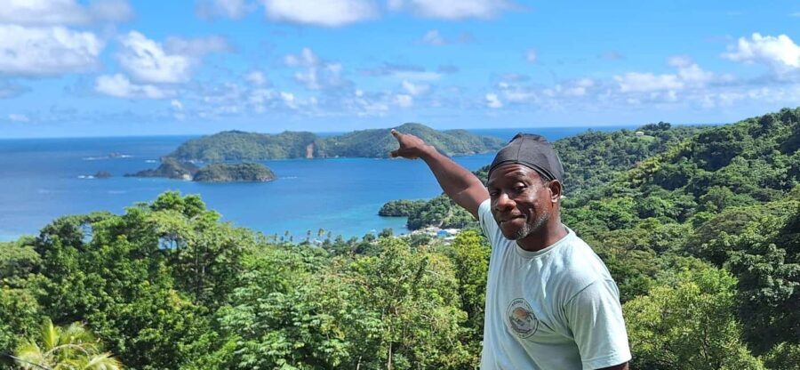 The Little Tobago Tour - The Itinerary Breakdown: Step by Step