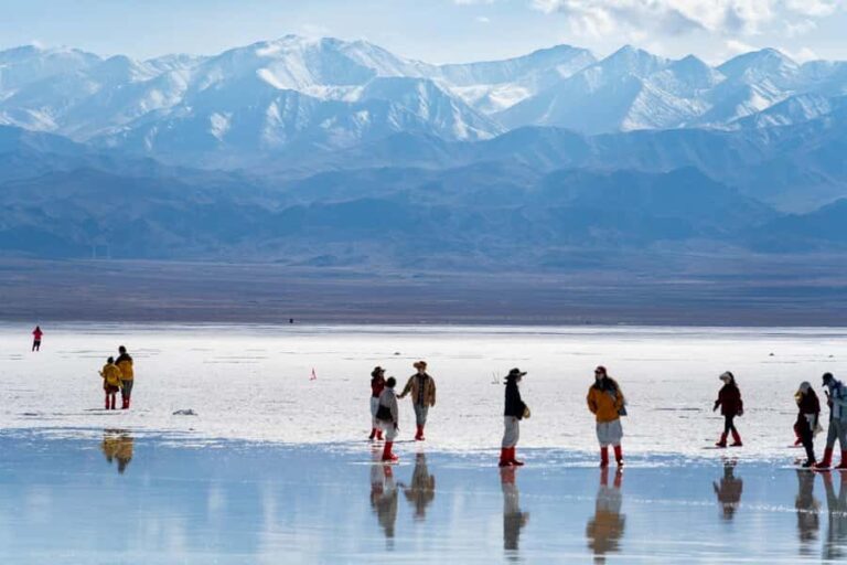 The Mirror of the Sky:Chaka Salt Lake Private Day Tour - What to Expect on the Tour