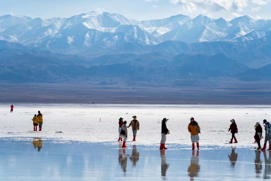 The Mirror of the Sky:Chaka Salt Lake Private Day Tour - What to Expect on the Tour