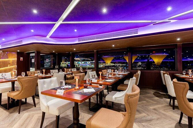 The Opulence Dinner Cruise from Iconsiam Bangkok - Who Should Consider This Cruise?