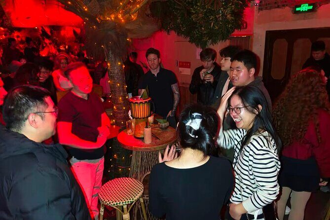 The Original Chengdu Pub Crawl - Authentic Insights from Reviewers  