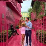 The piña colada experience - The Sum Up