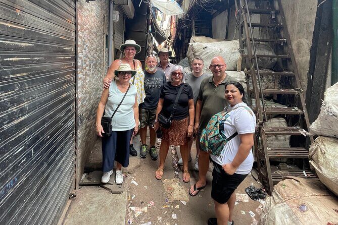 The Real Life Behind The Word Dharavi Slum Tour Experience - A Step-by-Step Breakdown of the Tour