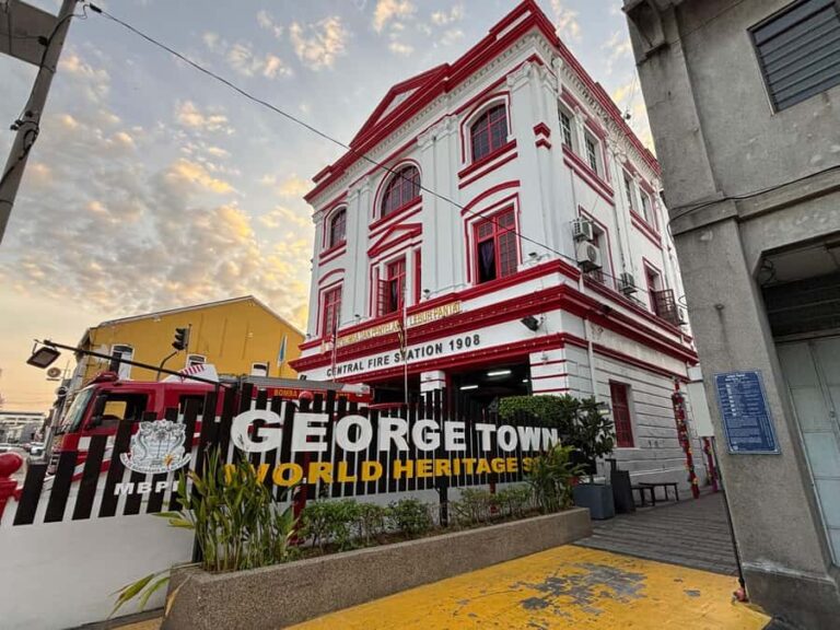 The Rise of World Heritage City-Penang: WalkingHeritageTour - How the Tour Works