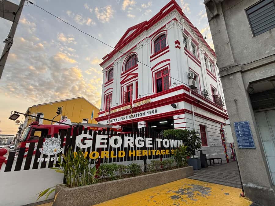 The Rise of World Heritage City-Penang: WalkingHeritageTour - How the Tour Works