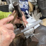 The Shguns Steel  Craft and Claim Your Own Samurai Blade - What to Expect at Each Stop